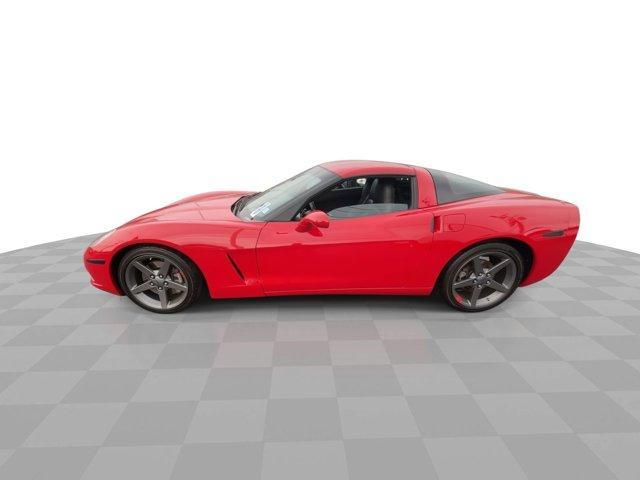 used 2005 Chevrolet Corvette car, priced at $21,000