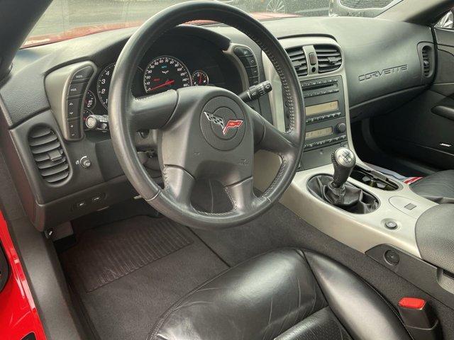 used 2005 Chevrolet Corvette car, priced at $21,000