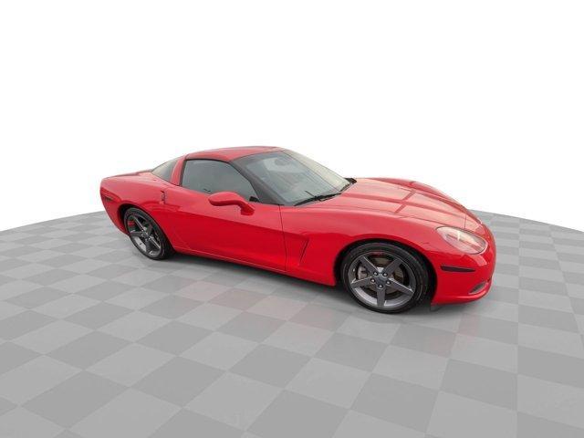 used 2005 Chevrolet Corvette car, priced at $21,000