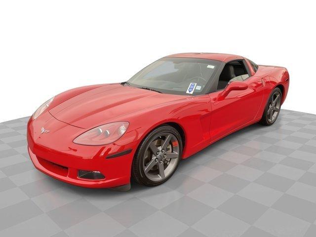 used 2005 Chevrolet Corvette car, priced at $21,000