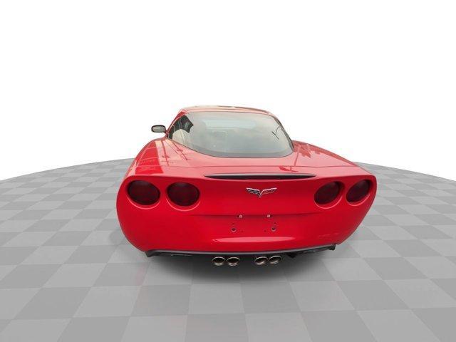 used 2005 Chevrolet Corvette car, priced at $21,000