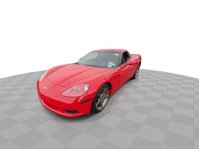 used 2005 Chevrolet Corvette car, priced at $21,000