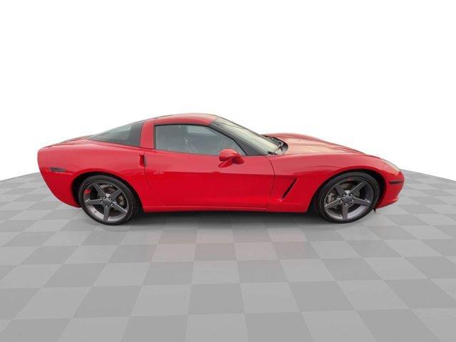 used 2005 Chevrolet Corvette car, priced at $21,000