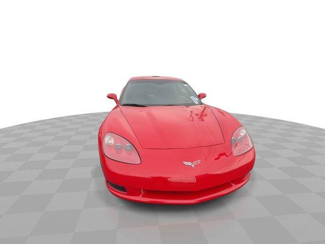 used 2005 Chevrolet Corvette car, priced at $21,000