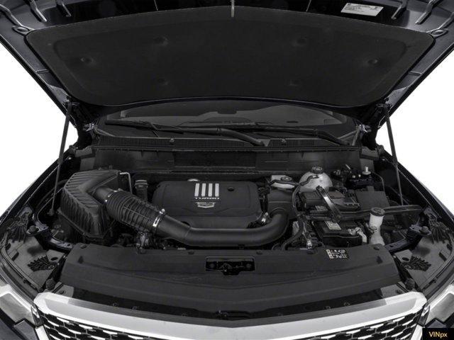 new 2025 Cadillac XT6 car, priced at $64,710