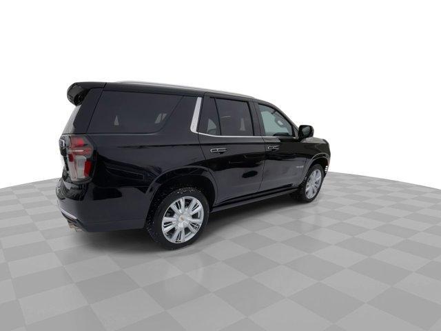 used 2024 Chevrolet Tahoe car, priced at $76,000