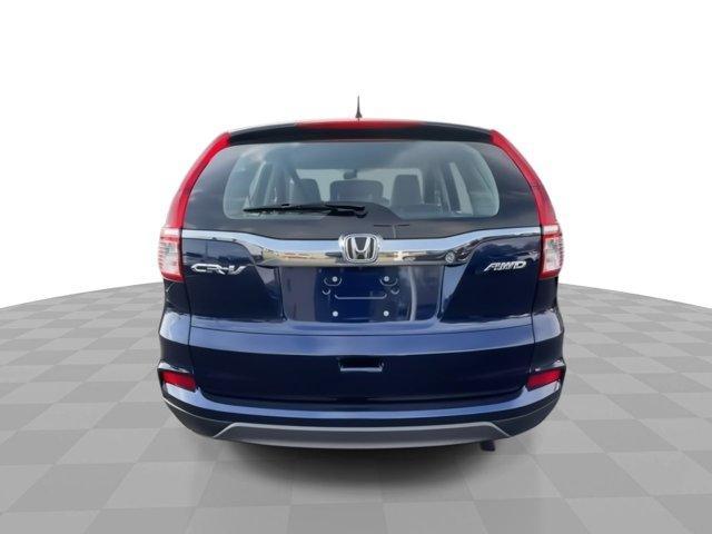 used 2015 Honda CR-V car, priced at $18,000