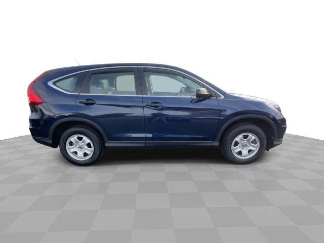 used 2015 Honda CR-V car, priced at $18,000