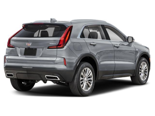 new 2024 Cadillac XT4 car, priced at $52,640