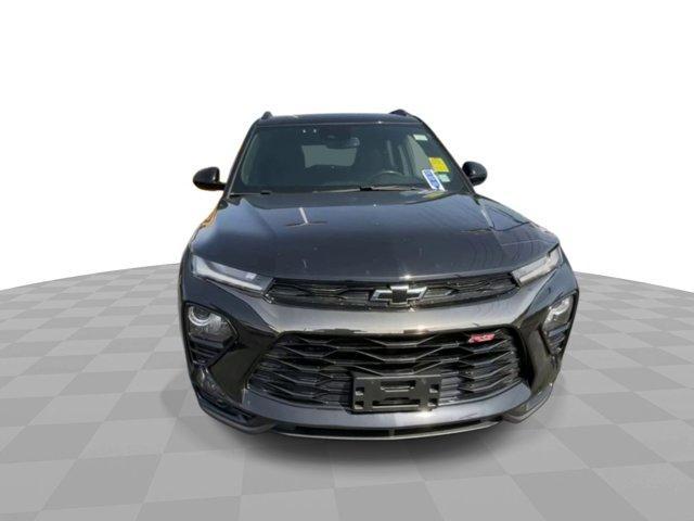 used 2021 Chevrolet TrailBlazer car, priced at $23,000