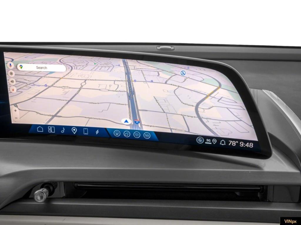 new 2026 Cadillac VISTIQ car, priced at $81,410