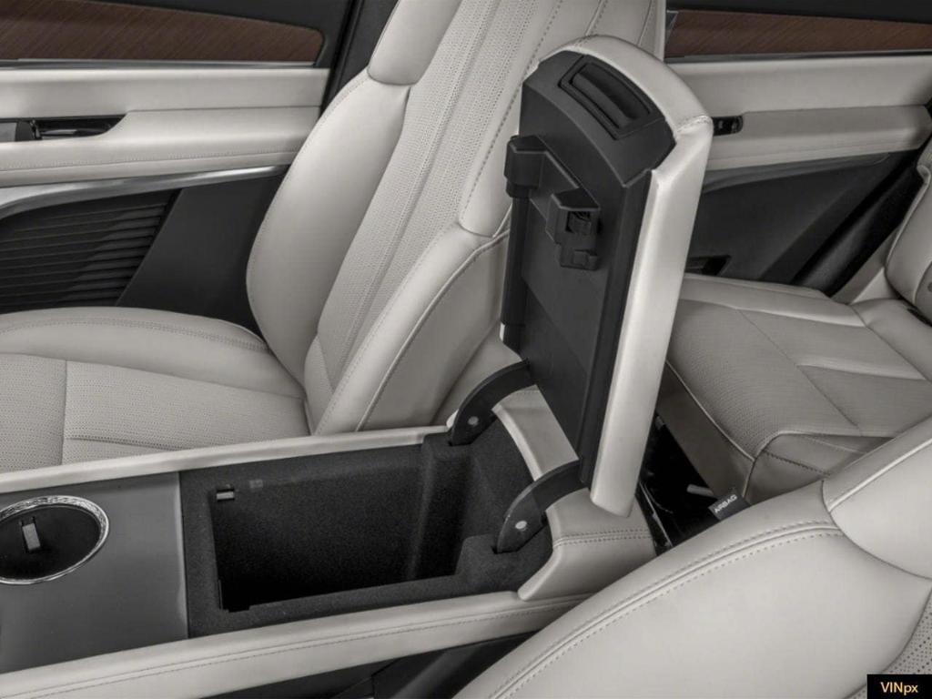 new 2026 Cadillac VISTIQ car, priced at $81,410