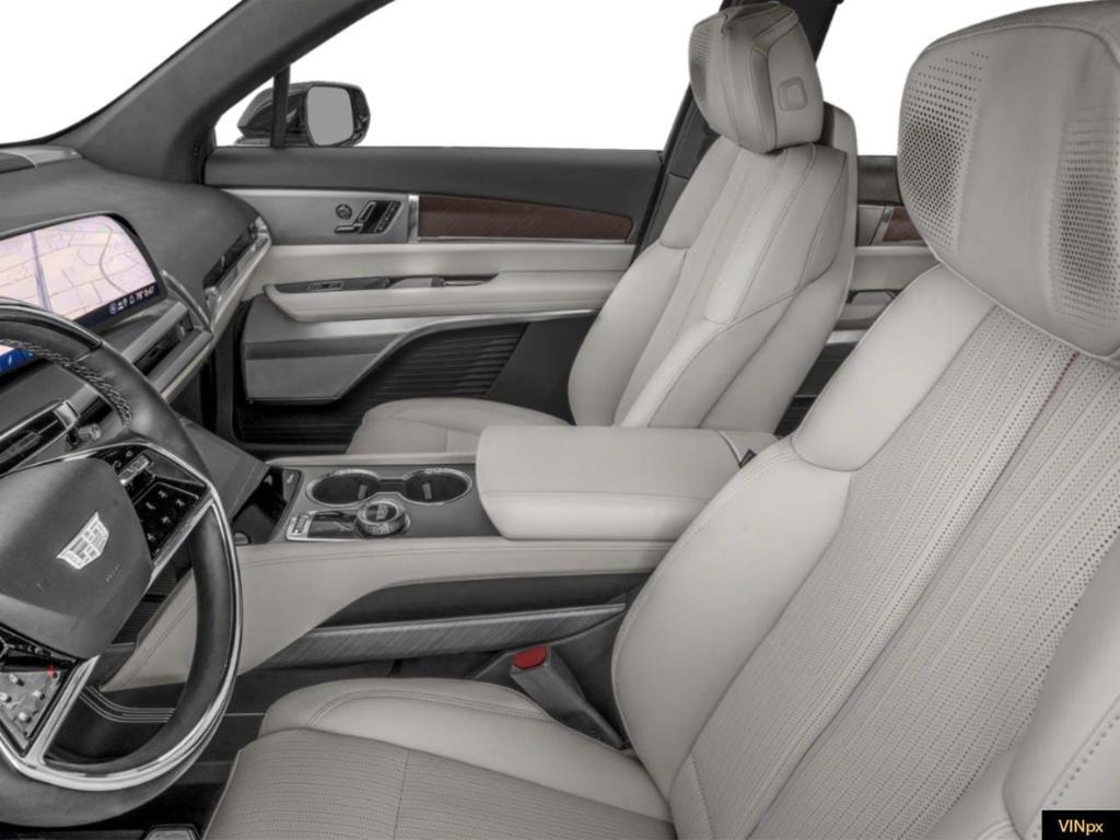 new 2026 Cadillac VISTIQ car, priced at $81,410