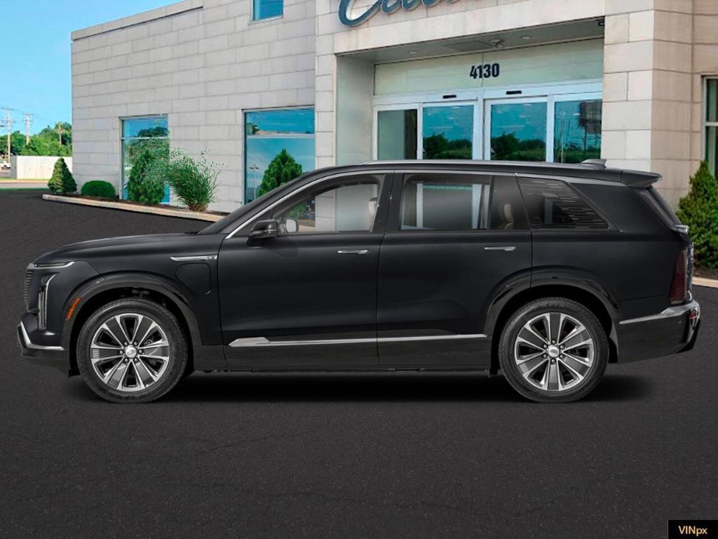 new 2026 Cadillac VISTIQ car, priced at $81,410