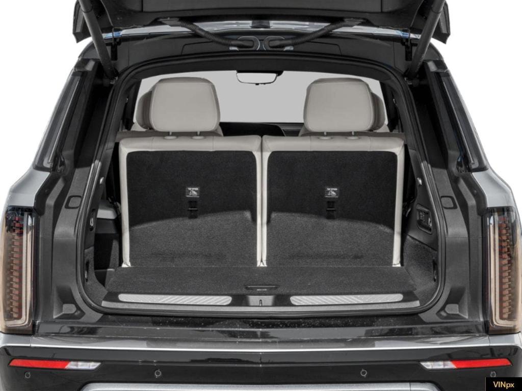 new 2026 Cadillac VISTIQ car, priced at $81,410