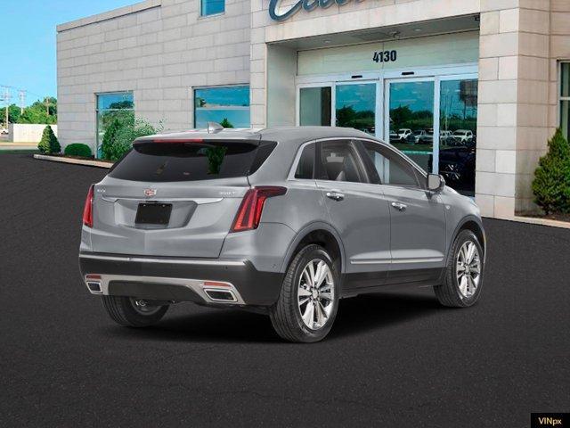 new 2025 Cadillac XT5 car, priced at $56,810