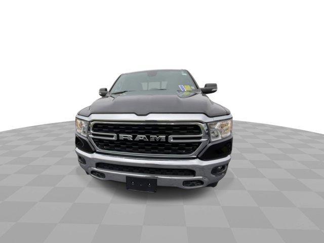 used 2022 Ram 1500 car, priced at $36,000