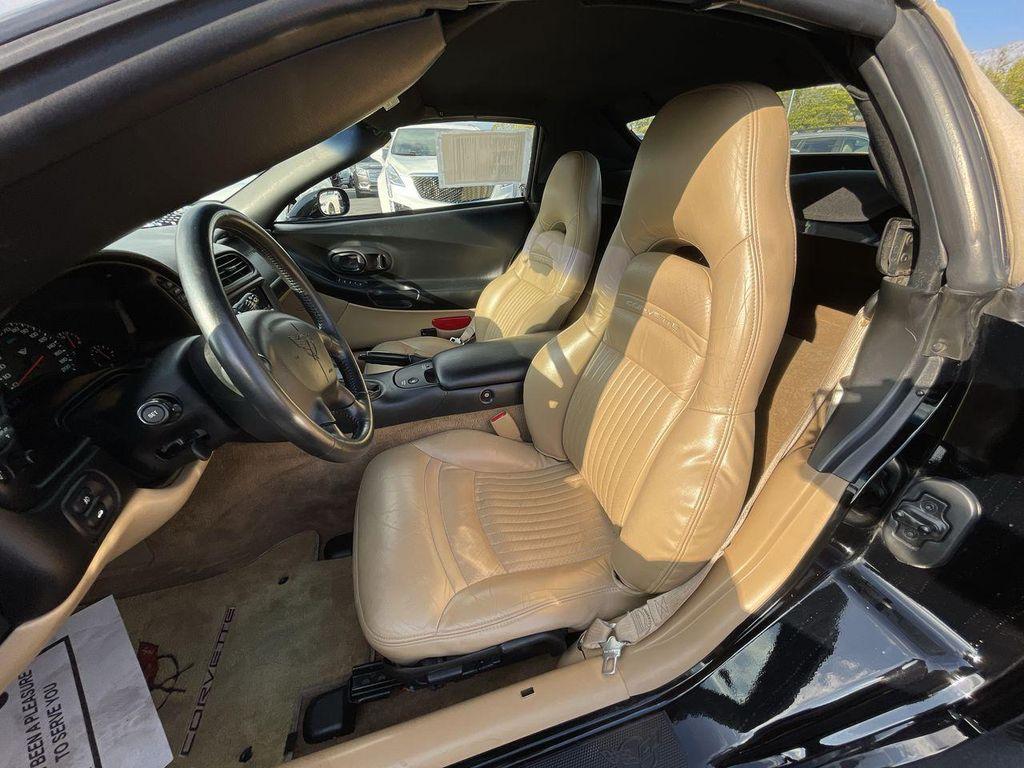 used 2004 Chevrolet Corvette car, priced at $22,000