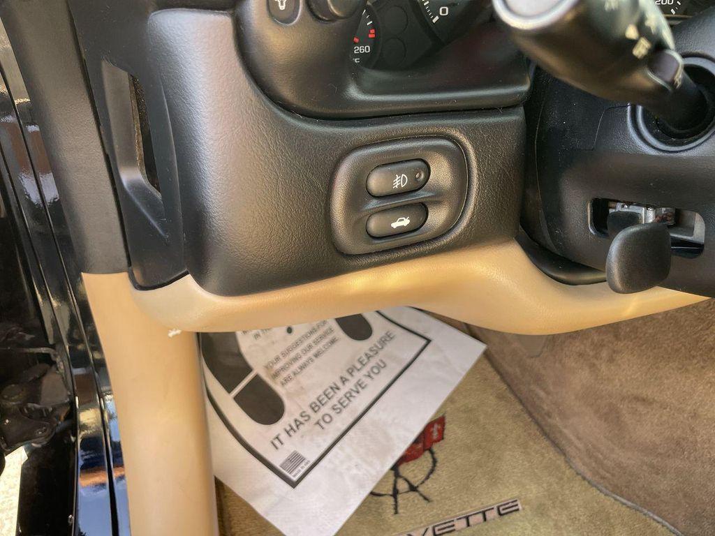 used 2004 Chevrolet Corvette car, priced at $22,000