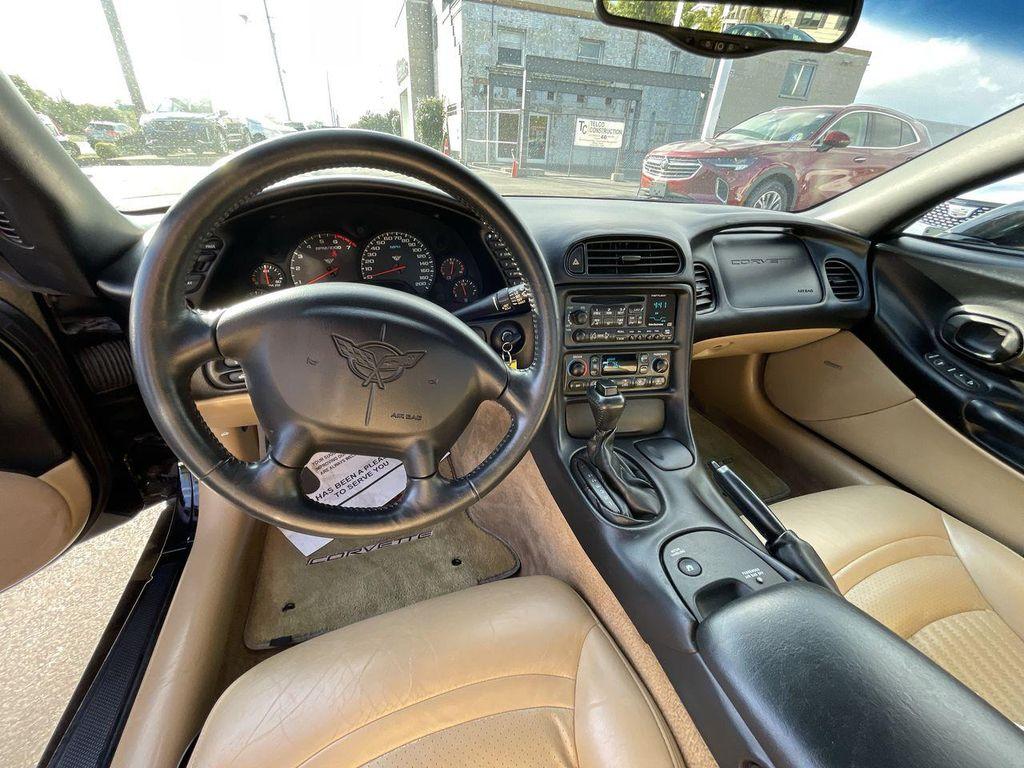 used 2004 Chevrolet Corvette car, priced at $22,000