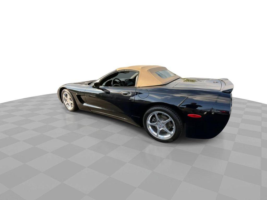 used 2004 Chevrolet Corvette car, priced at $22,000