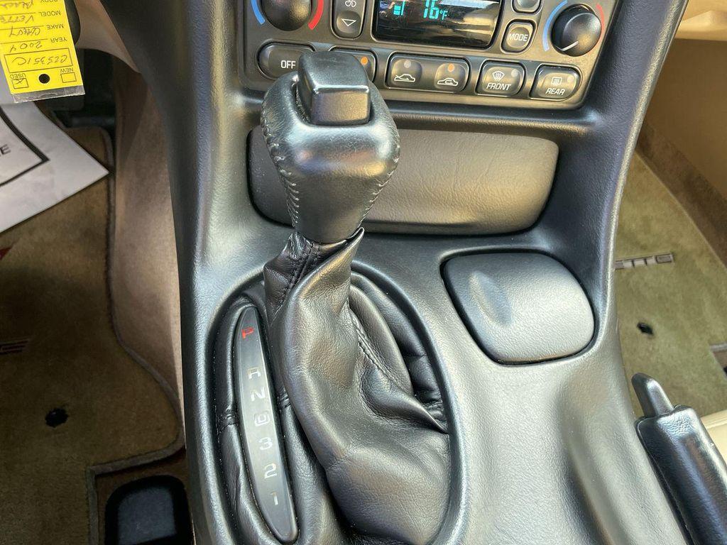 used 2004 Chevrolet Corvette car, priced at $22,000