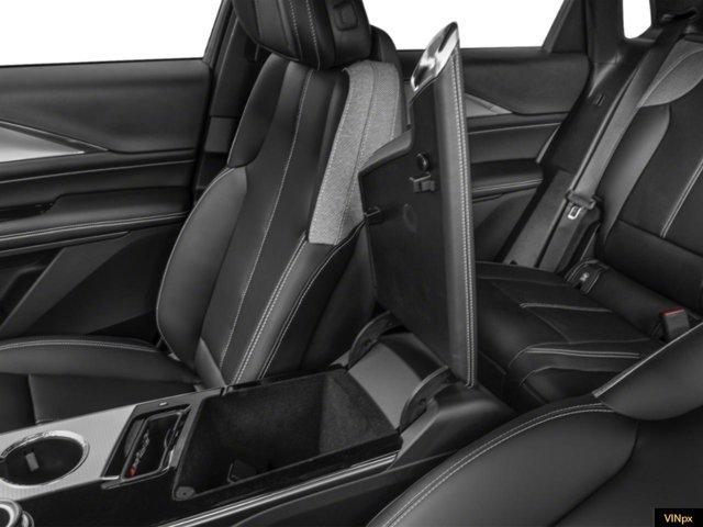 new 2025 Cadillac LYRIQ car, priced at $65,435