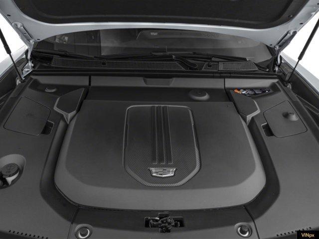 new 2025 Cadillac LYRIQ car, priced at $65,435