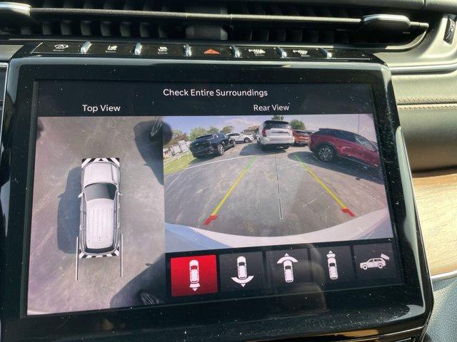used 2021 Jeep Grand Cherokee L car, priced at $38,000