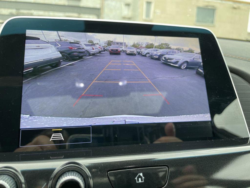 used 2023 Cadillac CT4 car, priced at $30,000