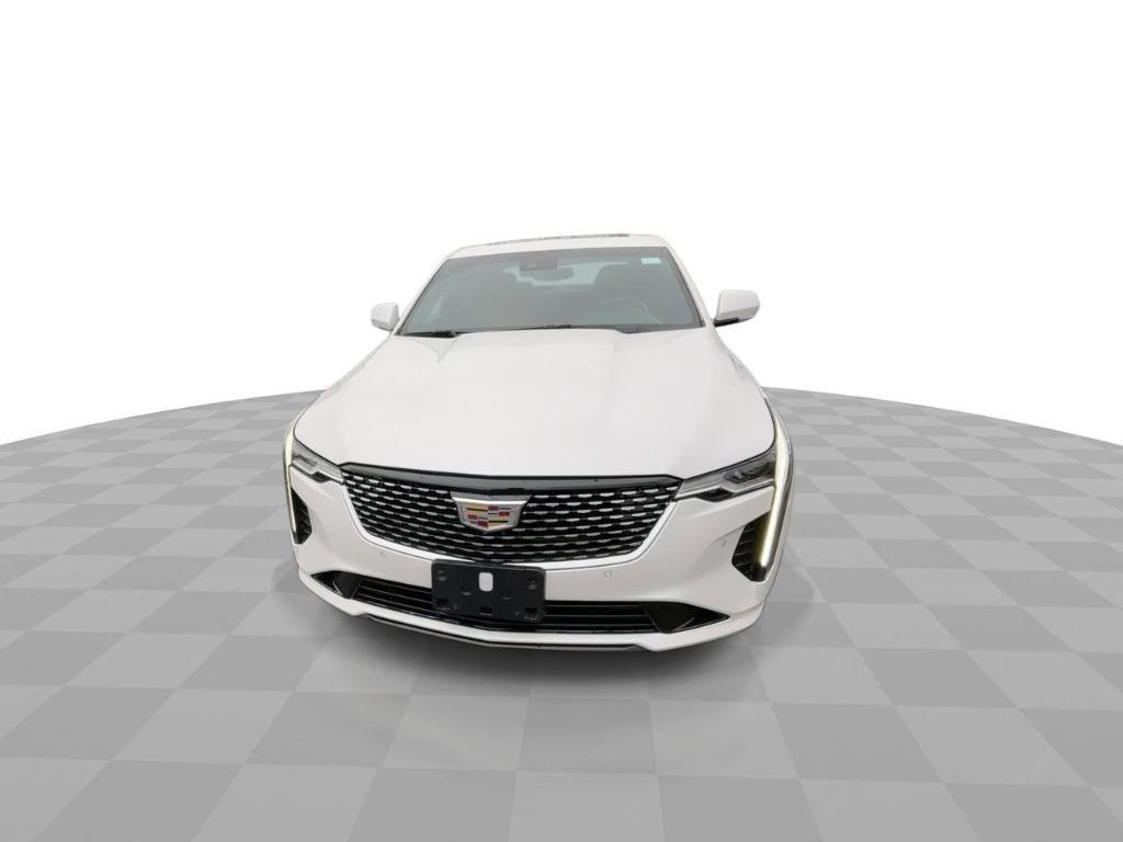 used 2023 Cadillac CT4 car, priced at $30,000