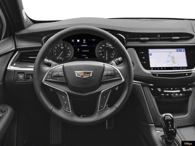 new 2025 Cadillac XT5 car, priced at $61,035