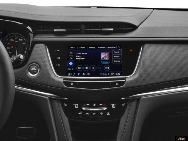 new 2025 Cadillac XT5 car, priced at $61,035
