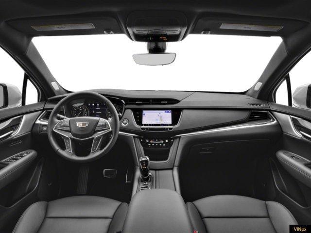new 2025 Cadillac XT5 car, priced at $61,035