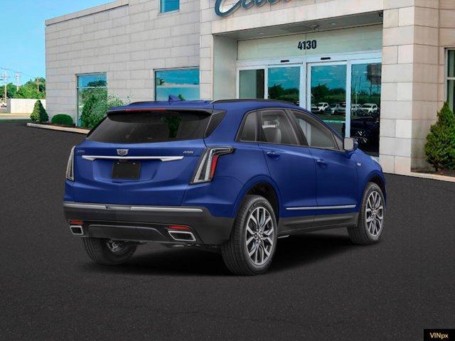 new 2025 Cadillac XT5 car, priced at $61,035