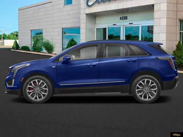 new 2025 Cadillac XT5 car, priced at $61,035