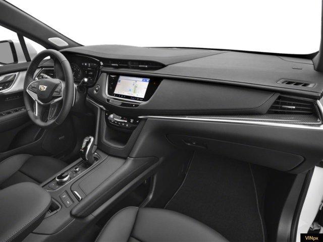 new 2025 Cadillac XT5 car, priced at $61,035