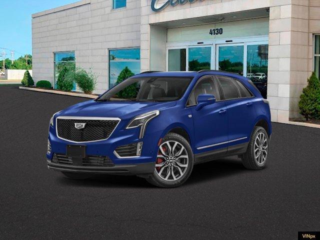 new 2025 Cadillac XT5 car, priced at $61,035