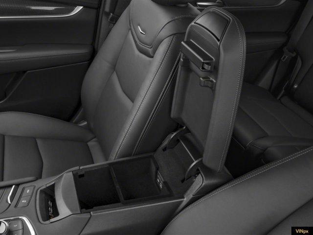 new 2025 Cadillac XT5 car, priced at $61,035