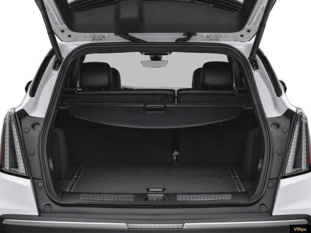 new 2025 Cadillac XT5 car, priced at $61,035