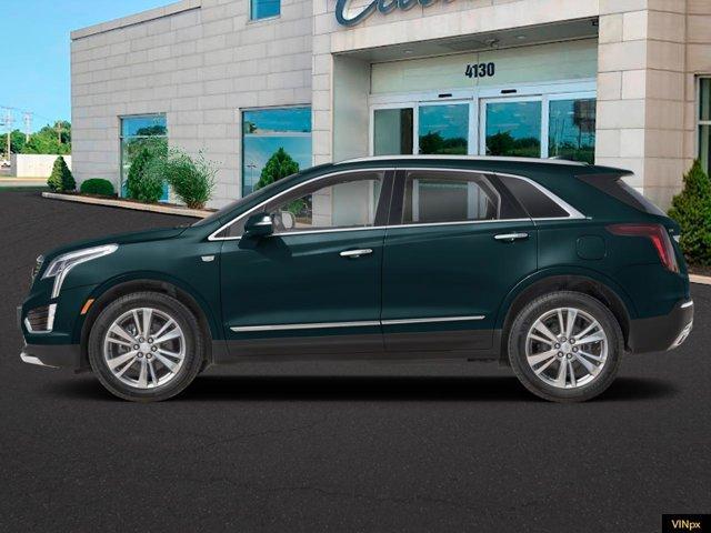 new 2025 Cadillac XT5 car, priced at $56,090