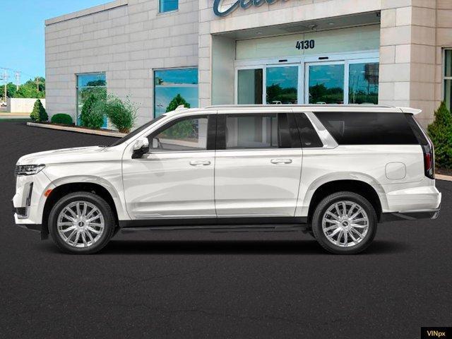 new 2024 Cadillac Escalade ESV car, priced at $102,765