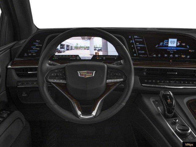 new 2024 Cadillac Escalade ESV car, priced at $102,765