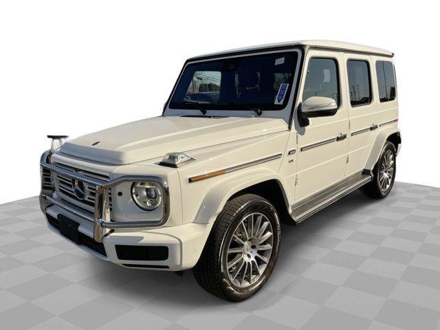 used 2019 Mercedes-Benz G-Class car, priced at $107,000