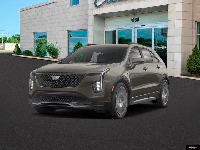 new 2024 Cadillac XT4 car, priced at $48,670