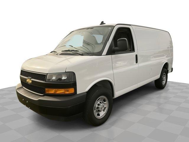 used 2023 Chevrolet Express 2500 car, priced at $37,500