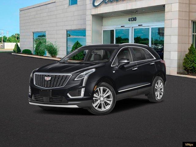 new 2025 Cadillac XT5 car, priced at $56,535