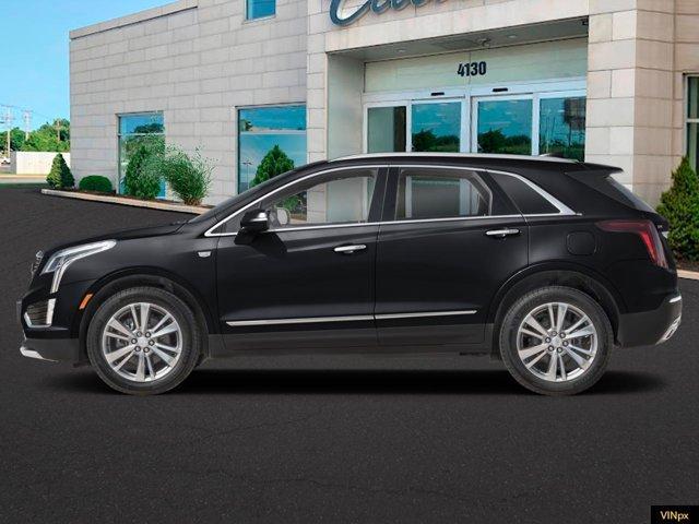 new 2025 Cadillac XT5 car, priced at $56,535