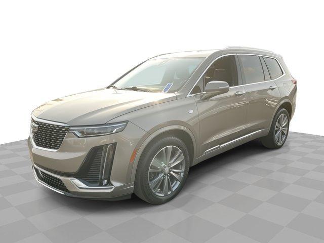 used 2022 Cadillac XT6 car, priced at $38,498