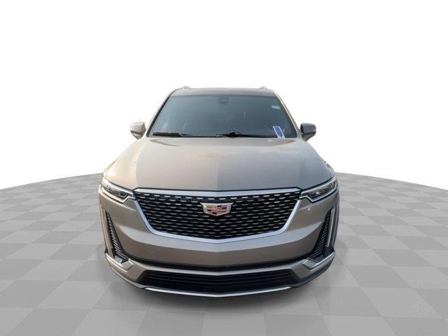 used 2022 Cadillac XT6 car, priced at $38,498